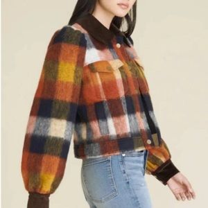 Veronica Beard Piana Jacket